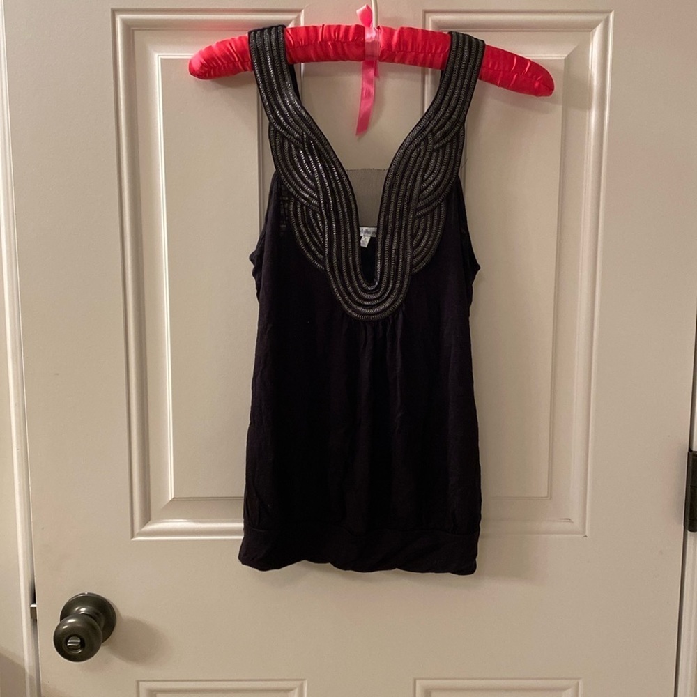 Charlotte Russe black top